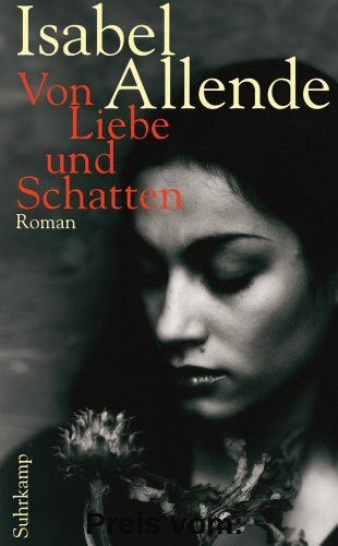 Von Liebe und Schatten: Roman (suhrkamp taschenbuch)